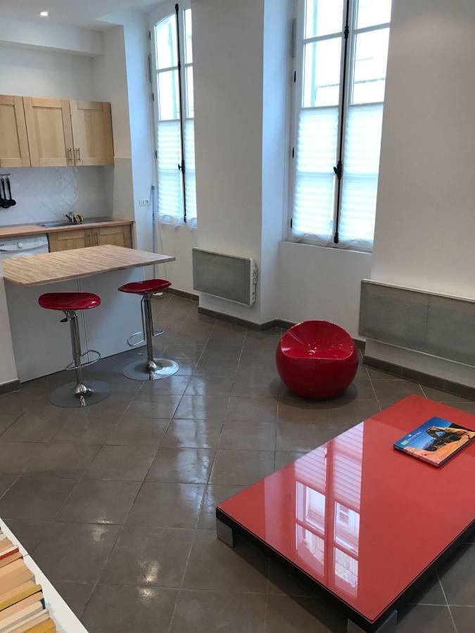 L'Appart Du Vieux Port Apartment Marseille Bagian luar foto