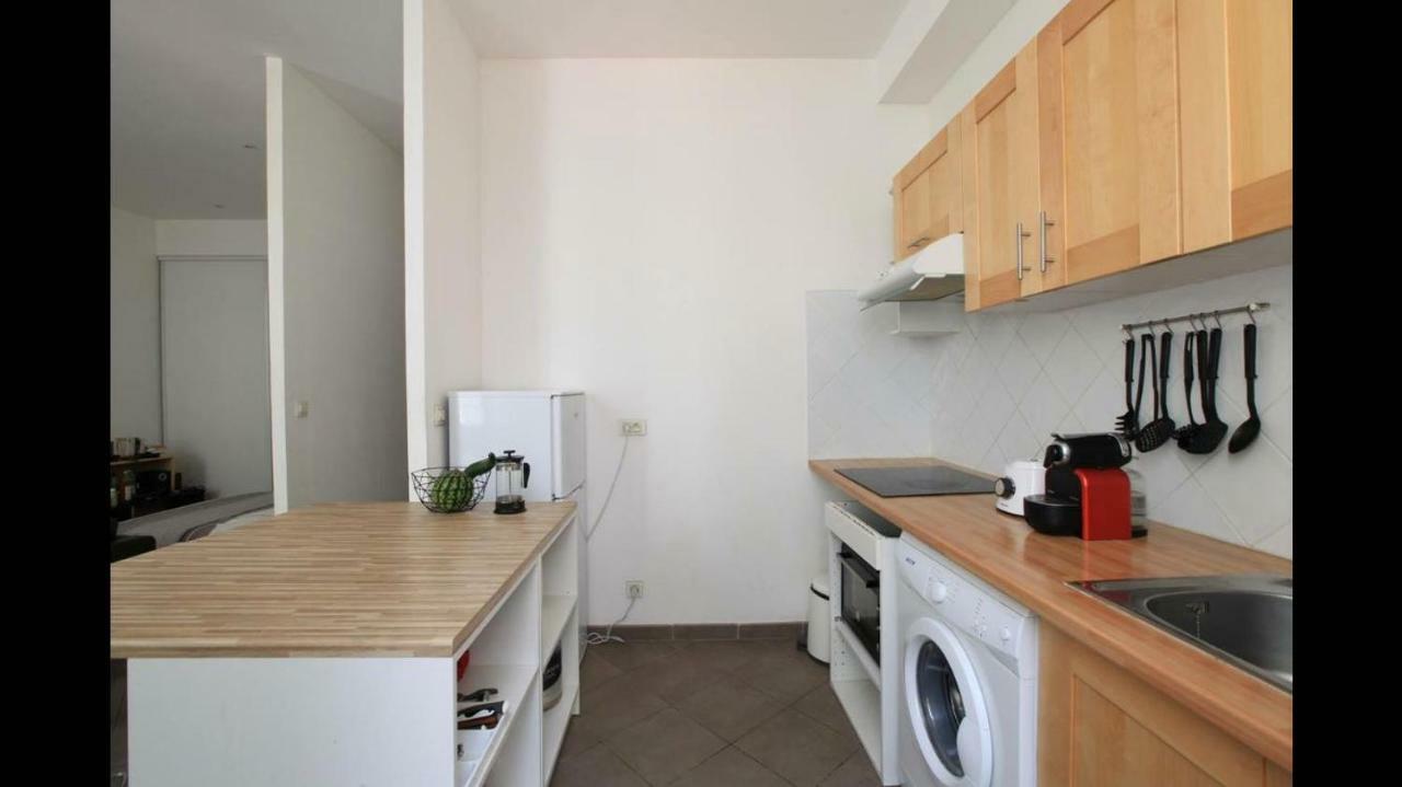 L'Appart Du Vieux Port Apartment Marseille Bagian luar foto